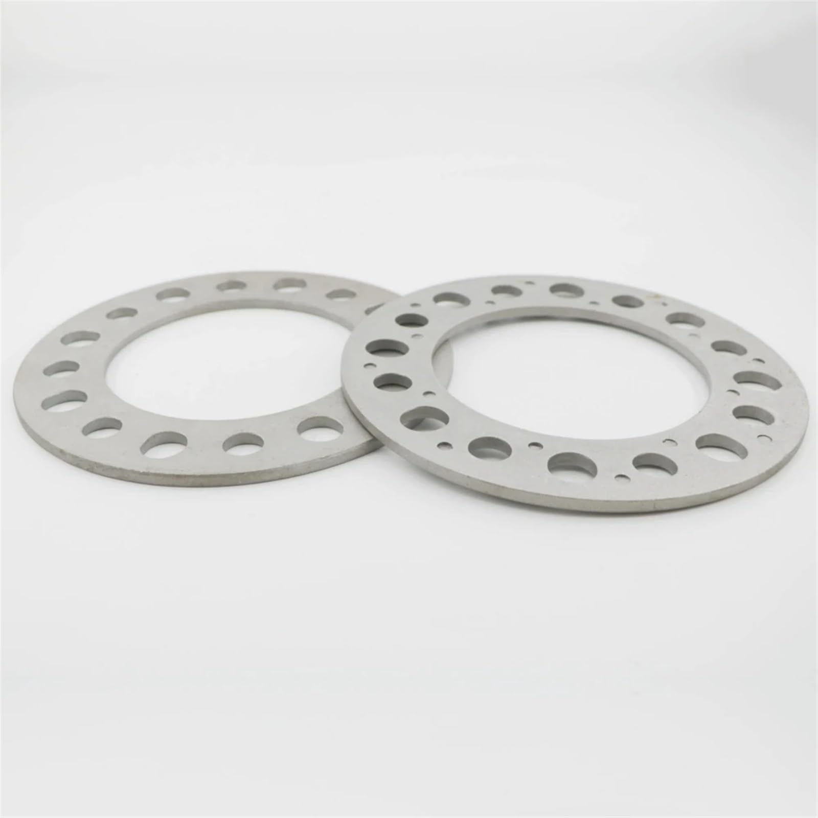 Lochkreisadapter Wheel Spacer Universal 2 Stücke Spurverbreiterung Adapter 12,7mm PCD 5x108 5x112 5X 114,3 5x120 Innen Durchmesser 82mm Außen Durchmesser 155mm Wheel Spacers Power von Neini