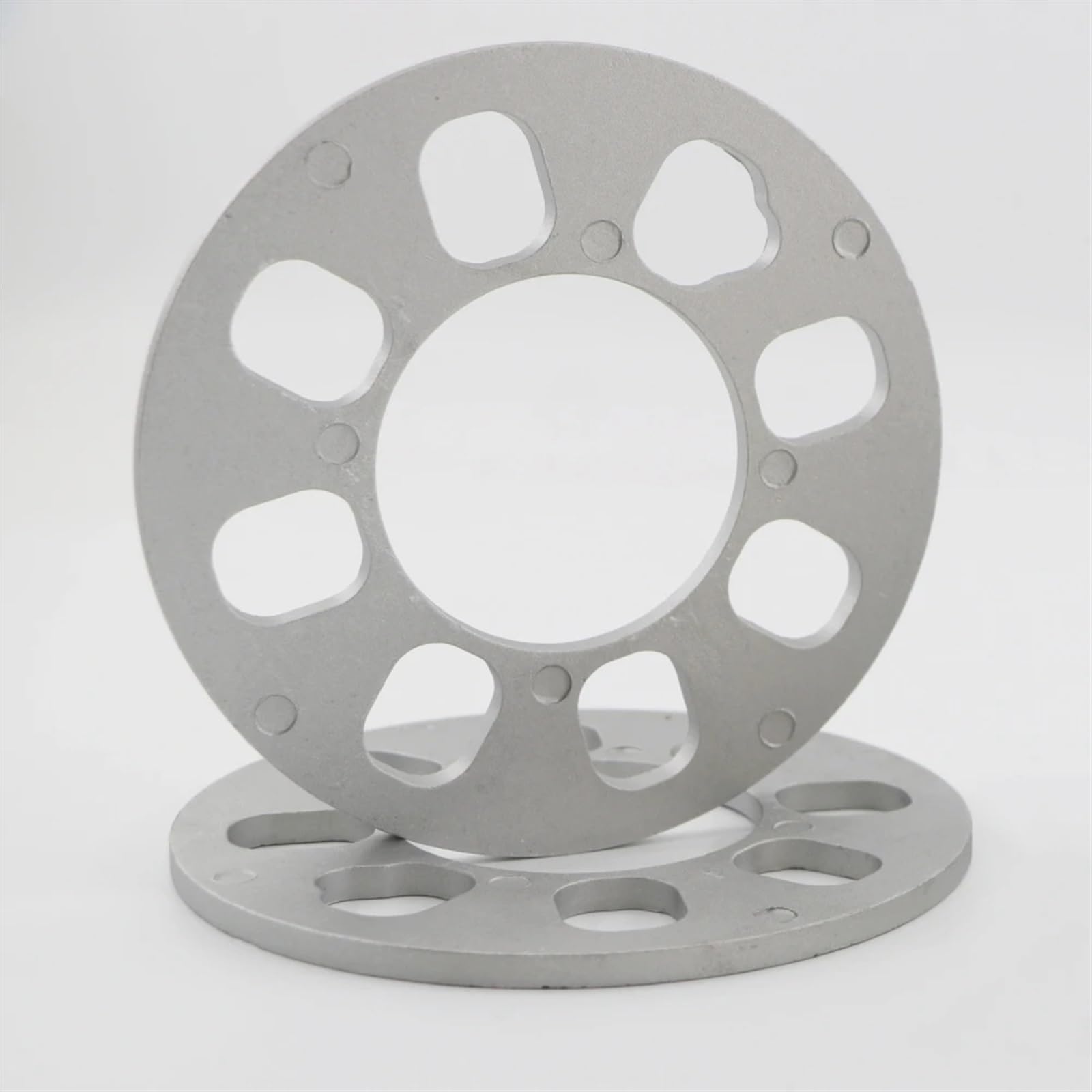 Lochkreisadapter Wheel Spacer Universal 3mm 5mm 2 Stücke Spurverbreiterung Adapter PCD 4 Ösen Von 98mm Bis 120mm 3-3/4 Bis 4-1/2 ID 72,5mm OD 157mm Wheel Spacers Power von Neini