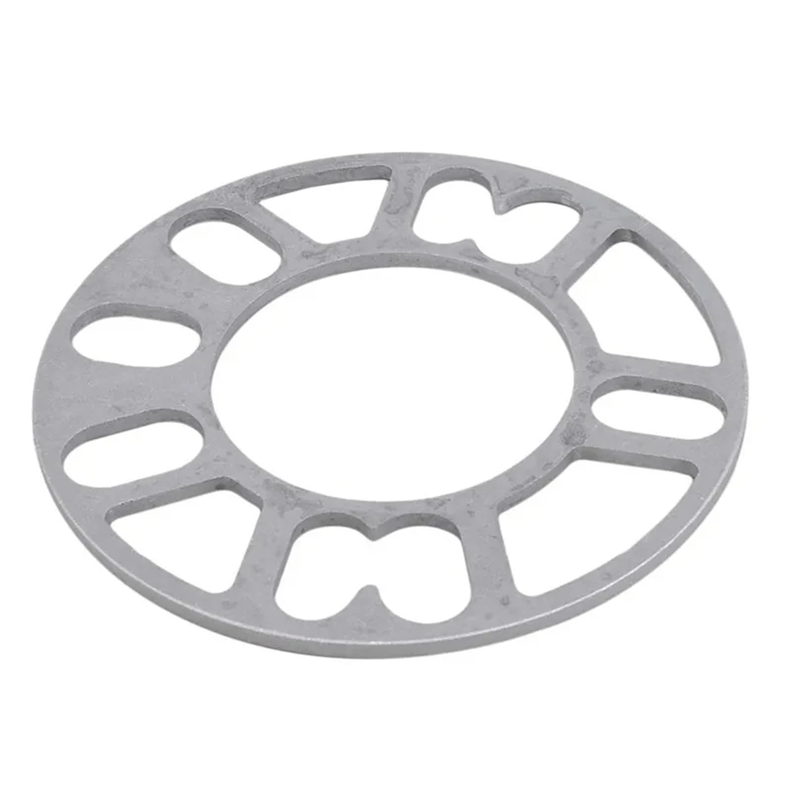 Lochkreisadapter Wheel Spacer Universal Aluminium Legierung 3/5/8/10mm Auto Rad Reifen Spacer Adapter Distanzscheiben Platte Für 4X 100 4X 114,3 5X 100 5x108 5X 114,3 5x120 Wheel Spacers Power(3mm) von Neini