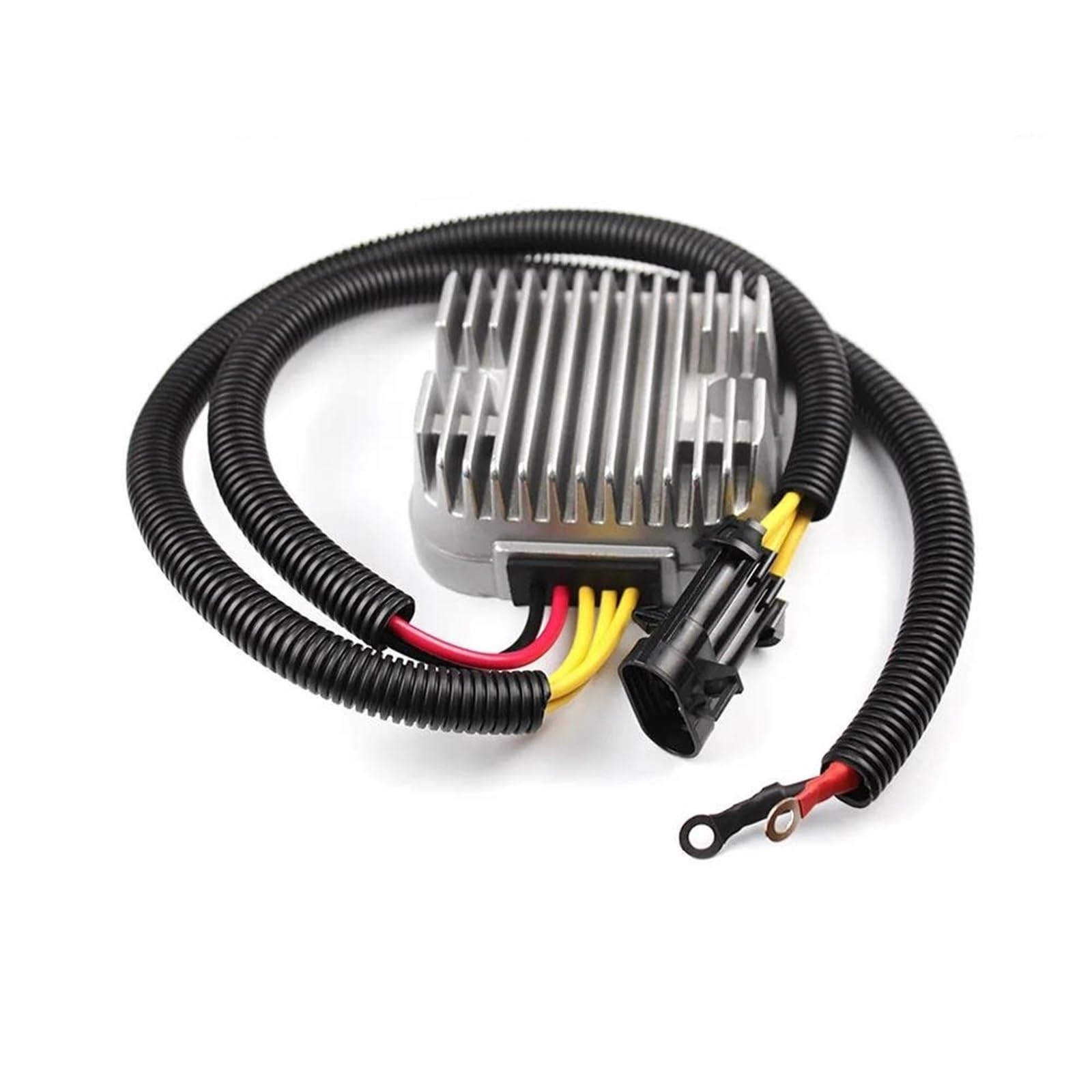 Zündbox Spannungsregler Gleichrichter Kit Kompatib Spannungsreglergleichrichter Für Polaris RZR 4 900 1000 XP RZR900 RZR1000 RZR 900 1000 ACE 570 Motorrad Gleichrichter von Neini