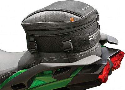 Nelson Rigg Commuter Lite 12/15L, Hecktasche - Schwarz von Nelson Rigg