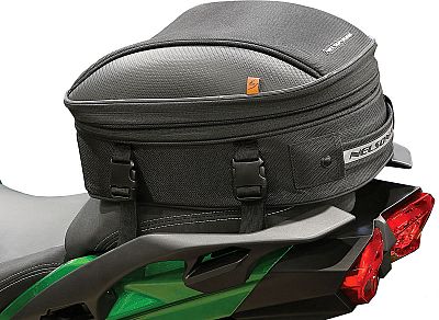 Nelson Rigg Commuter Sport 16/22L, Hecktasche - Schwarz von Nelson Rigg