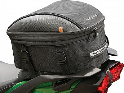 Nelson Rigg Commuter Touring 25/33L, Hecktasche - Schwarz von Nelson Rigg