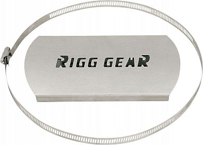 Nelson Rigg Gear, Hitzeschutz - Silber von Nelson Rigg