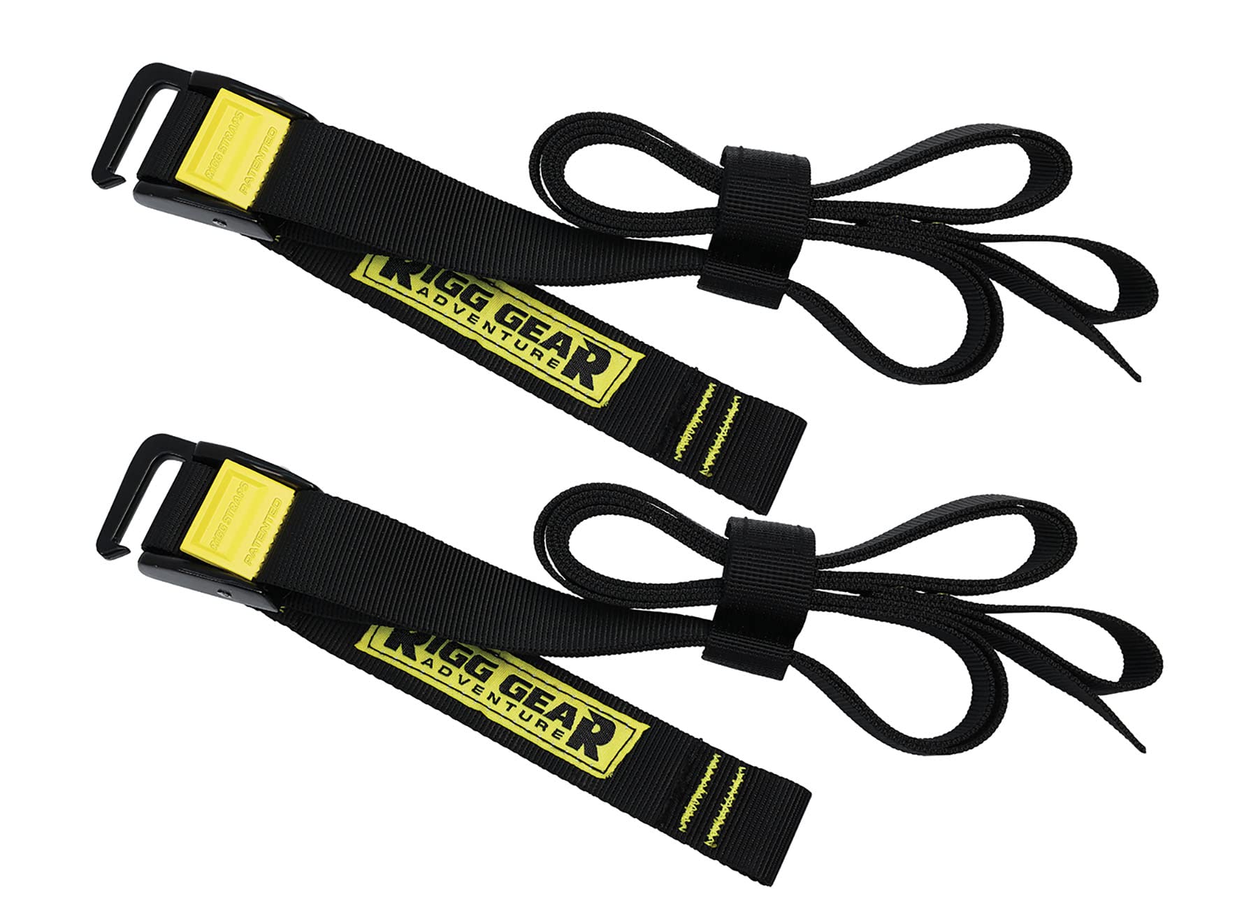 Rigg Straps Kit von Nelson-Rigg