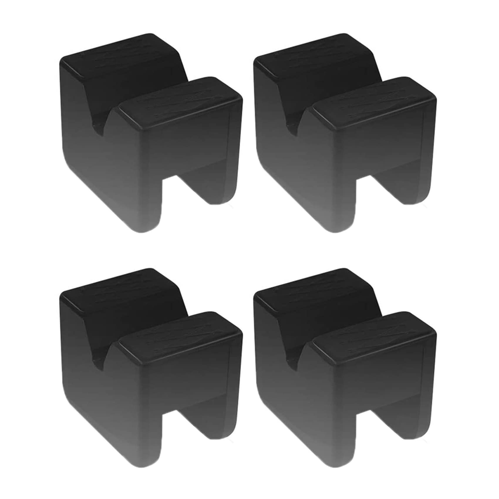 Nemeae 4 STÜCKE Gummi Jack Pad Jack Stand Adapter Universal Gummi Schlitz Rahmen Schiene Quetschen Schweißen Schutz Auto Heben BüHnen Nemeae 4 STÜCKE Gummi Jack Pad Jack Stand Adapter Universal Gummi Schlitz Rahmen Schiene Quetschen Schweißen Schutz Auto Heben BüHnen von Nemeae
