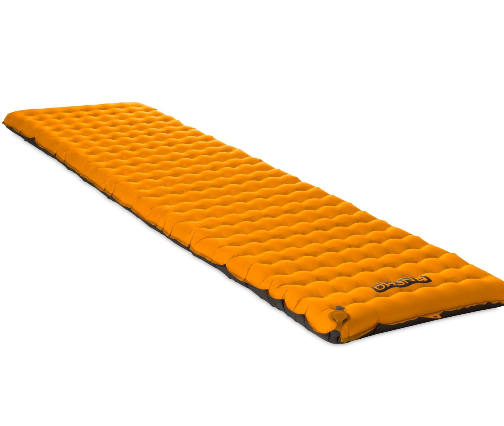 Nemo Tensor Insulated Sleeping Pad Liegefläche 183 x 51 cm Regular Torch von Nemo