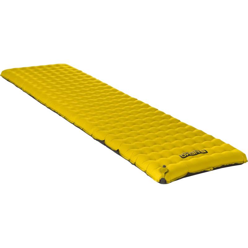 Nemo Tensor Sleeping Pad Liegefläche 193 x 64 cm Long Wide Goldfinch von Nemo