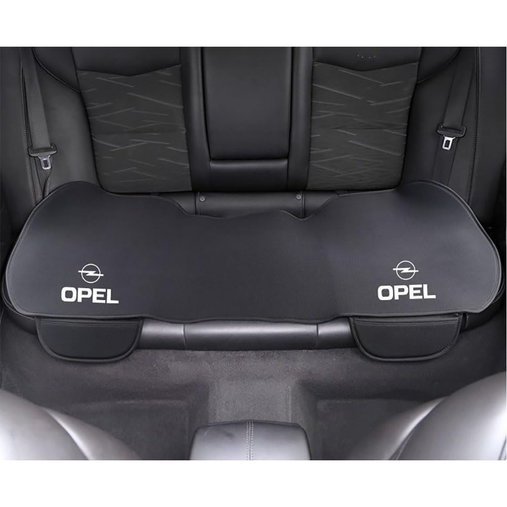 Nengwin Opel Sitzkissen Auto Vordersitz 2 Stück, Sitzkissen vorne Schweiß und Rutschfester Autositzschutz, atmungsaktiv, vielseitig, keine Angst vor Sonneneinstrahlung (1 Stück-130 * 50CM) von Nengwin