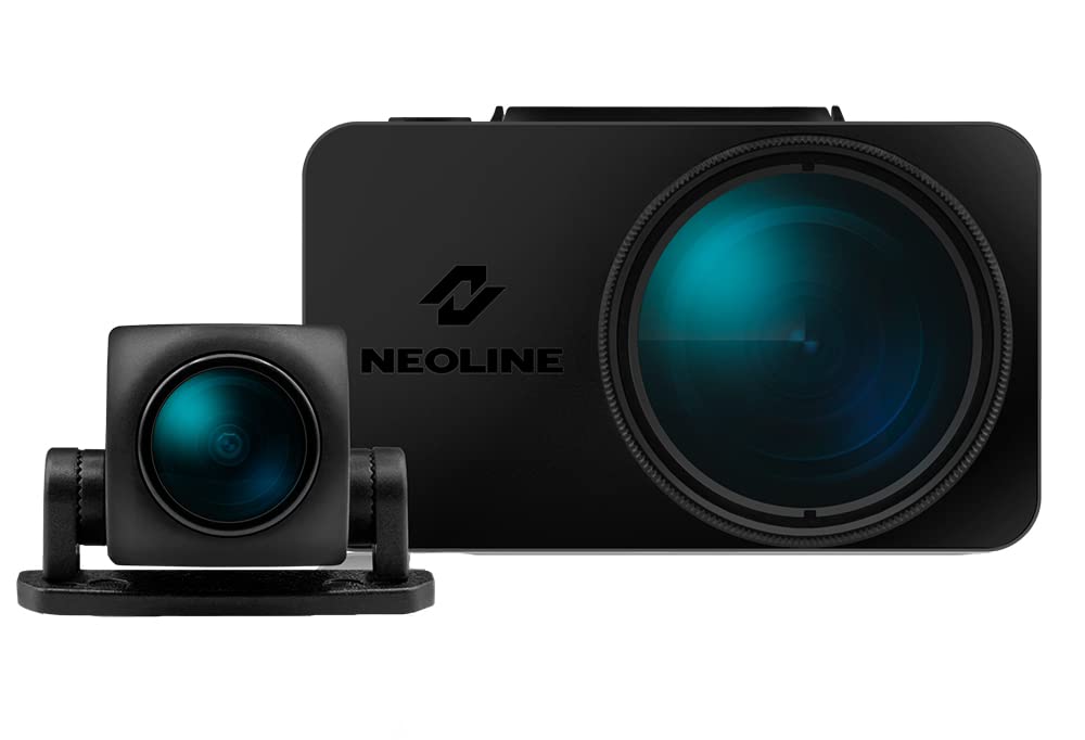 Neoline G-TECH X76 Full HD Dashcam mit Rückfahrkamera, Parkmodus, Nachtmodus. von Neoline