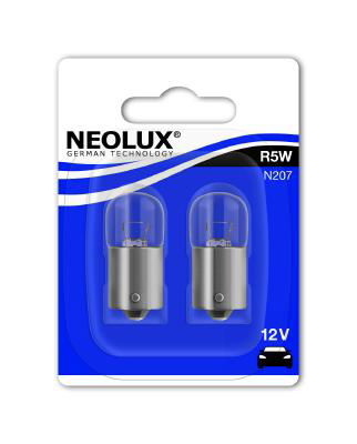 Glühlampe, Blinkleuchte NEOLUX N207-02B von Neolux