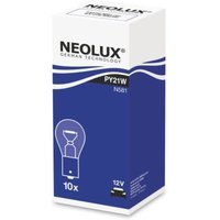 Glühlampe Sekundär NEOLUX PY21W 12V, 21W, 10 Stück von Neolux