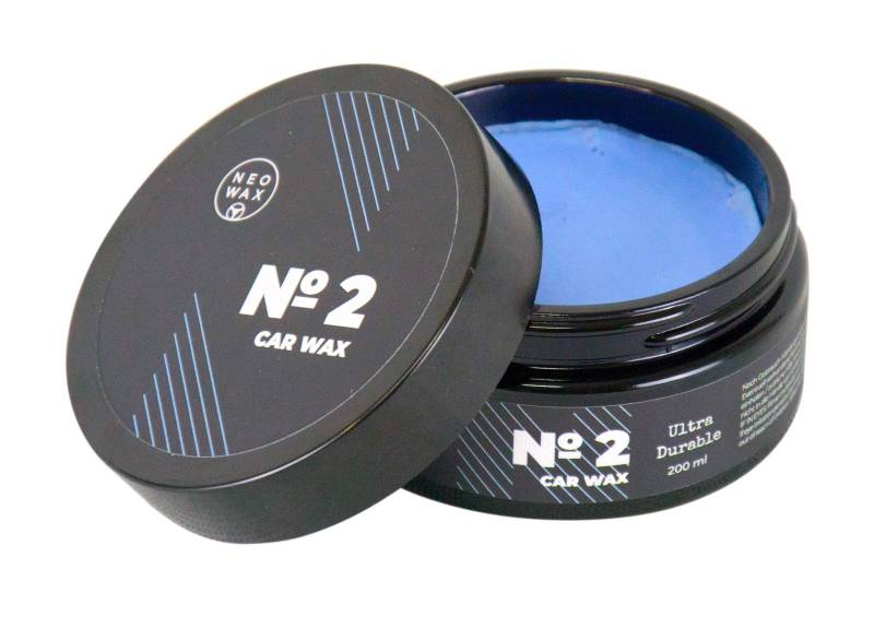 NEO Wax No2 Car Wax Autowachs Versiegelung CoatingWax 200ml von Neomax