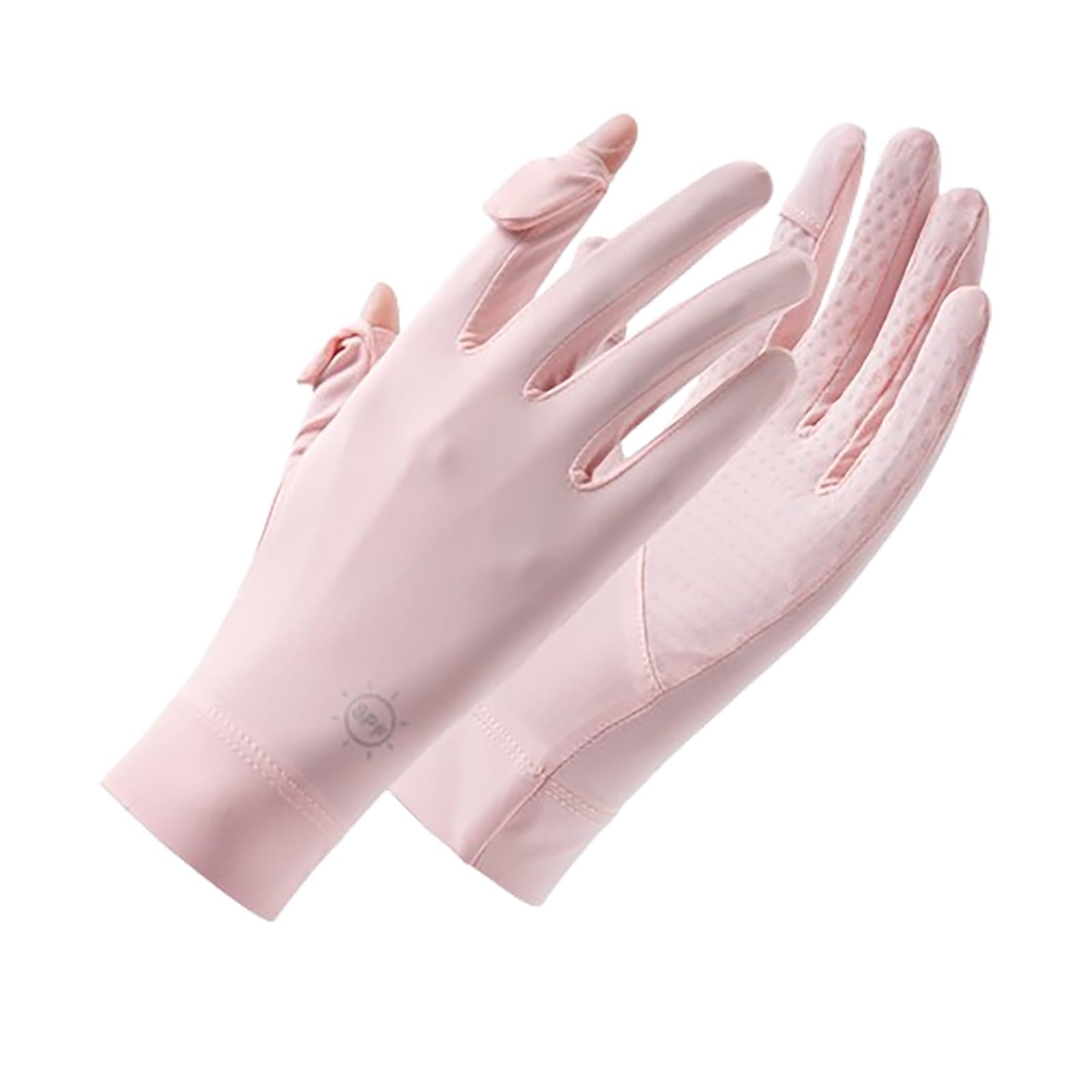 NerYuo Coole, atmungsaktive und rutschfeste, ultradünne, leichte, atmungsaktive, schnell trocknende Handschuhe Catsuit Nylon (One Size) von NerYuo