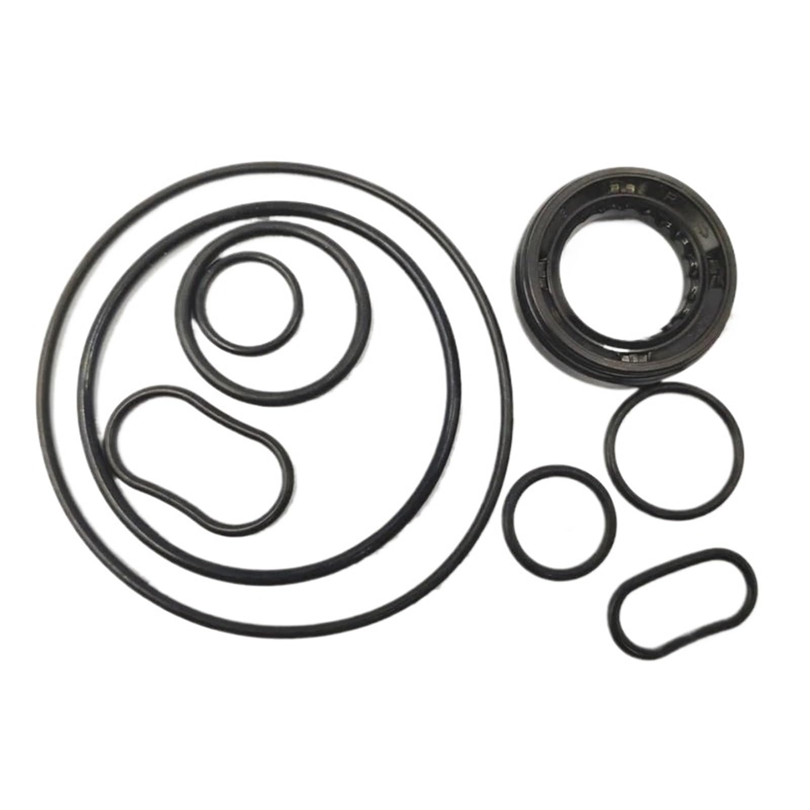 Nersuwy [Replacement] 1 Satz Servolenkung Pumpe Reparatur Dichtung Kit for Honda for Accord 2003-2007 for CRV 2002-2006 for Odyssey 2005-2008 06539-PLA-A01 von Nersuwy