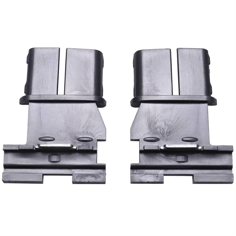 Nersuwy [Replacement] 2Pcs Auto Schiebedach Sonnenschirm Clip Vorhang Slider for Volkswagen for Sharan for Tiguan for Q5 516714439 516714440 von Nersuwy