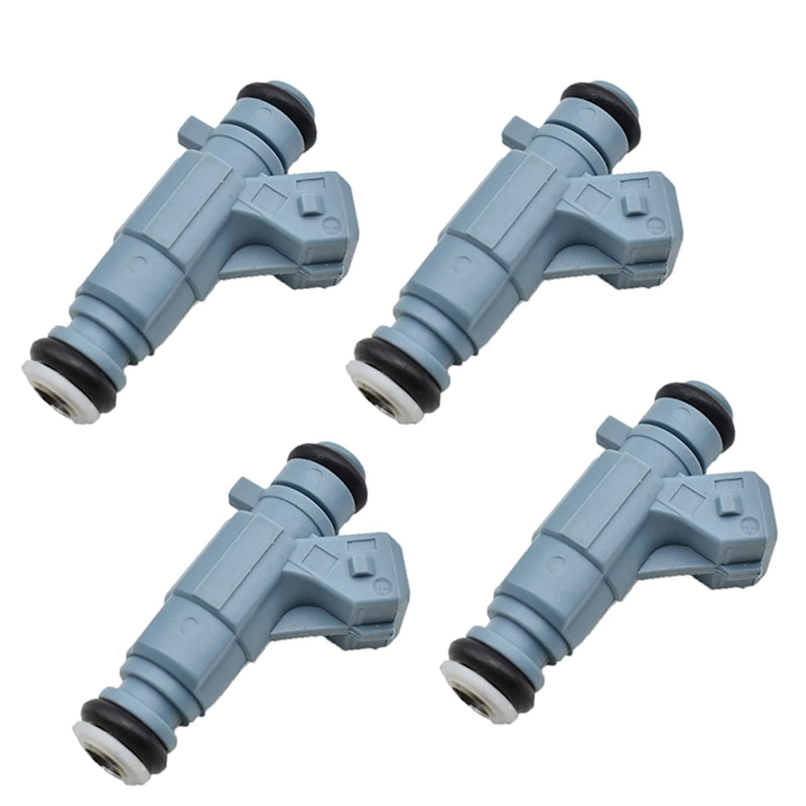 Nersuwy [Replacement] 4PCS Kraftstoff Injektor 0280155929 Einspritzdüse for Chevrolet for Astra Z for AFIRA 1,8 L 2,0 L 1998-2004 von Nersuwy