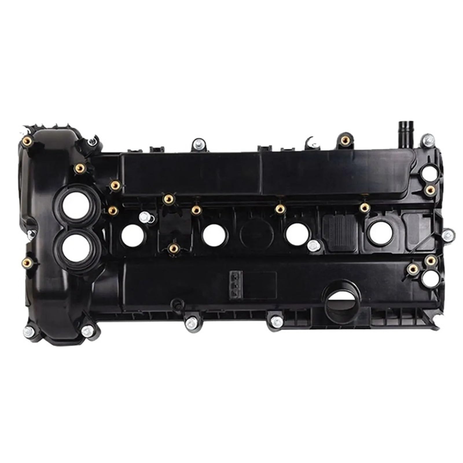 Nersuwy [Replacement] Motor Ventil Abdeckung for Land for Rover for Range for Rover for Evoque for LR2 for Entdeckung for Sport 2,0 L 2012-2017 LR038319 LR030368 LR038319 Teile von Nersuwy