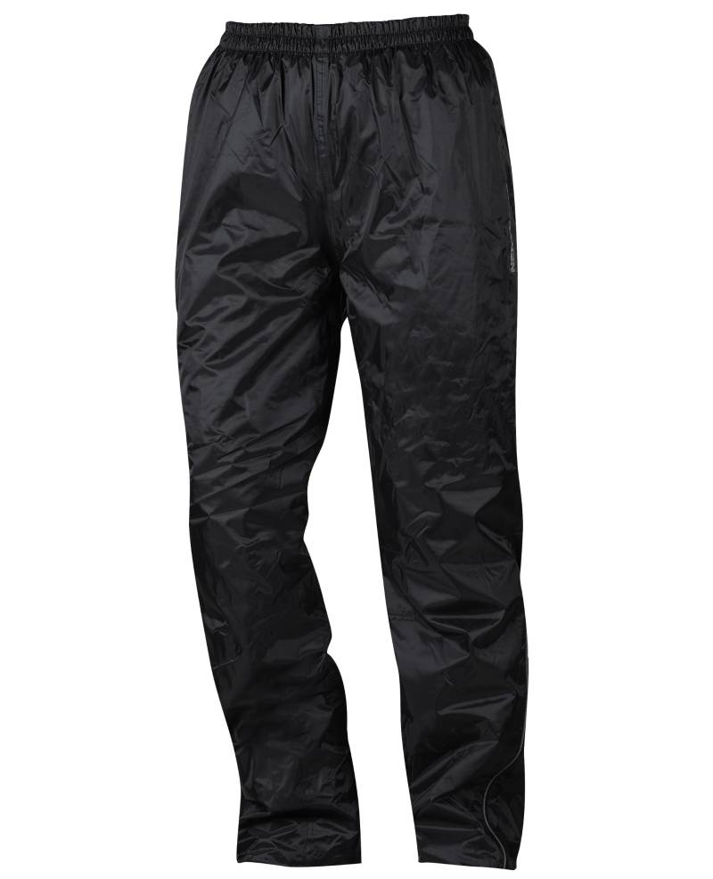 Nerve 1512070404_07 Nebraska Regenhose, Thermo Regenhose, Schwarz, XXXL von Nerve