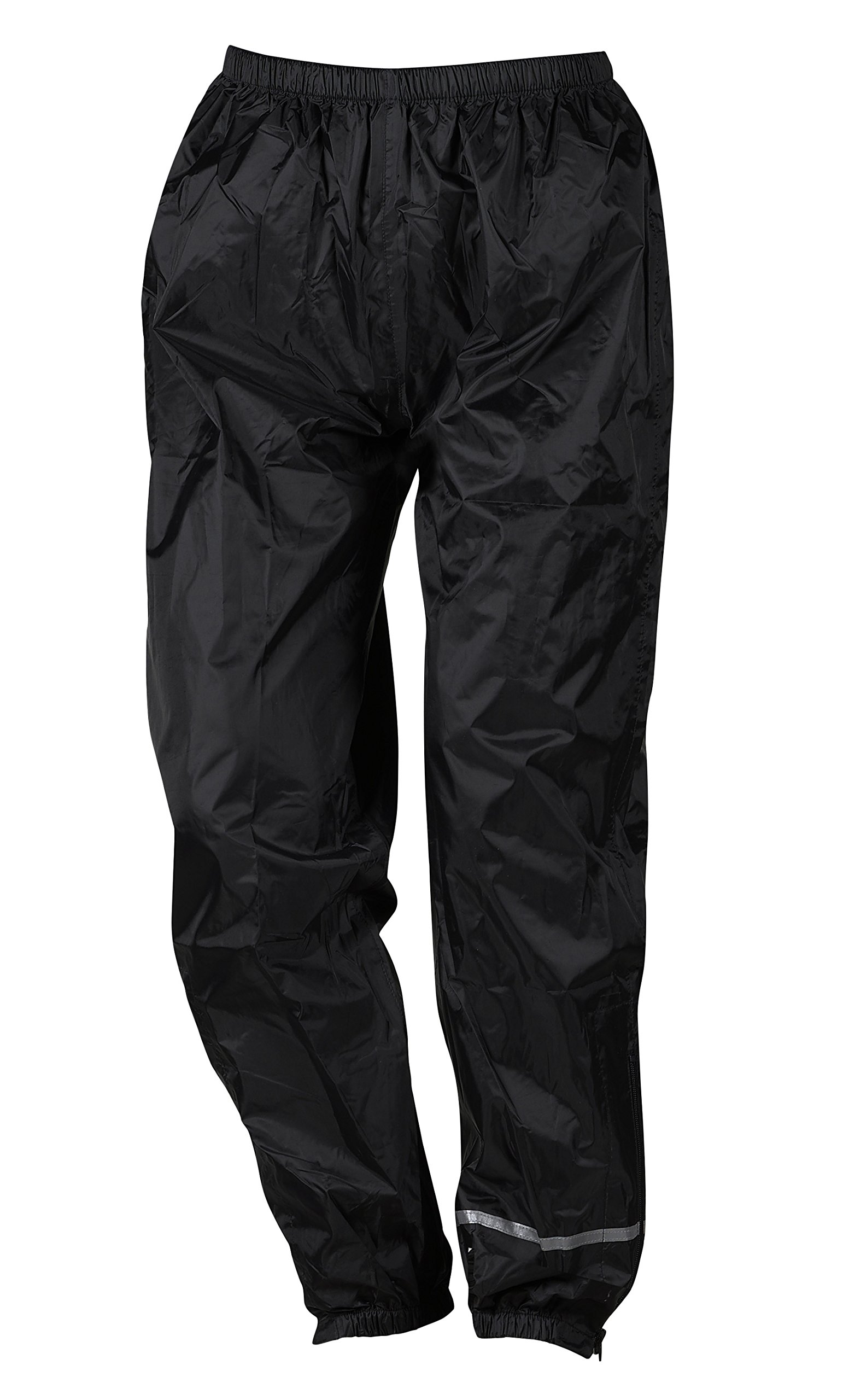 Nerve Easy Regenhose, Schwarz, XS von Nerve