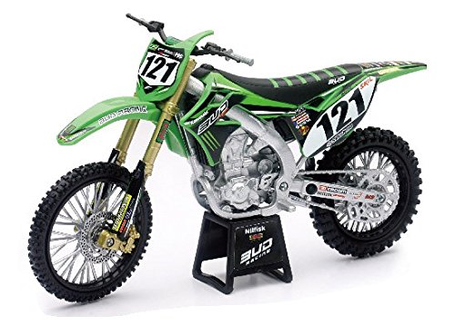 New Ray 57773 1:12 Kawasaki/Bud Racing von NewRay