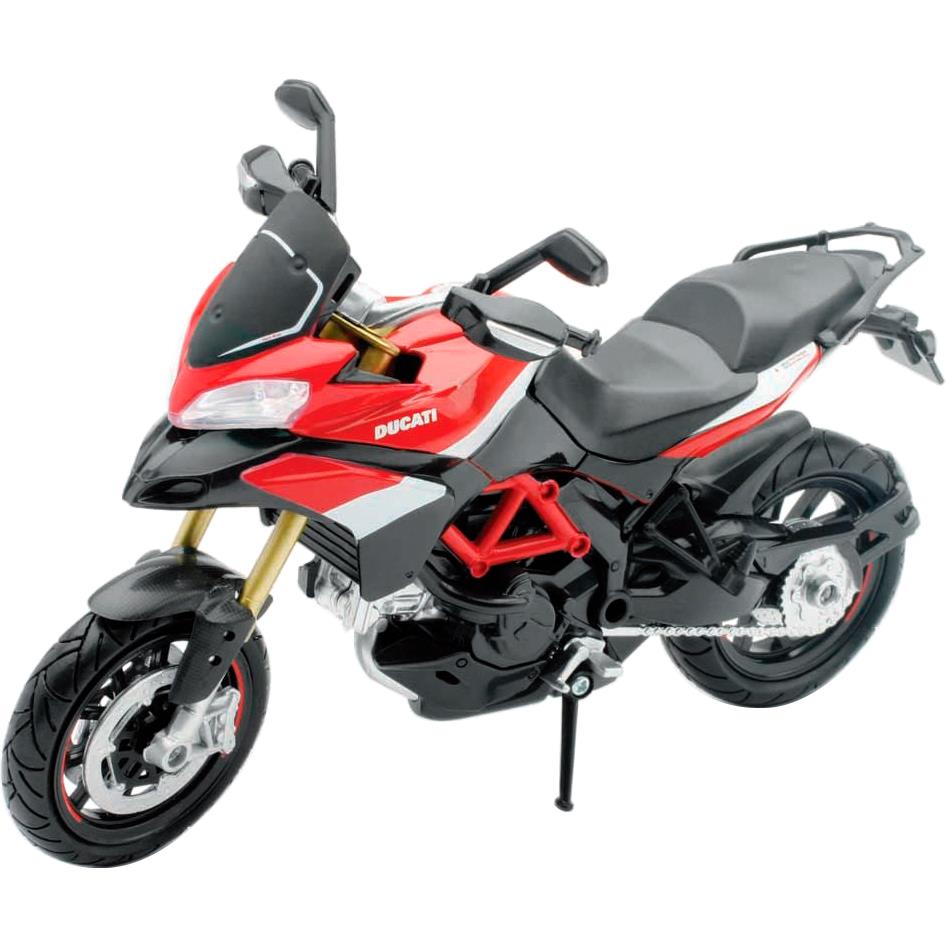 New Ray Maßstab 1:12 Ducati Multistrada 1200 S von New Ray