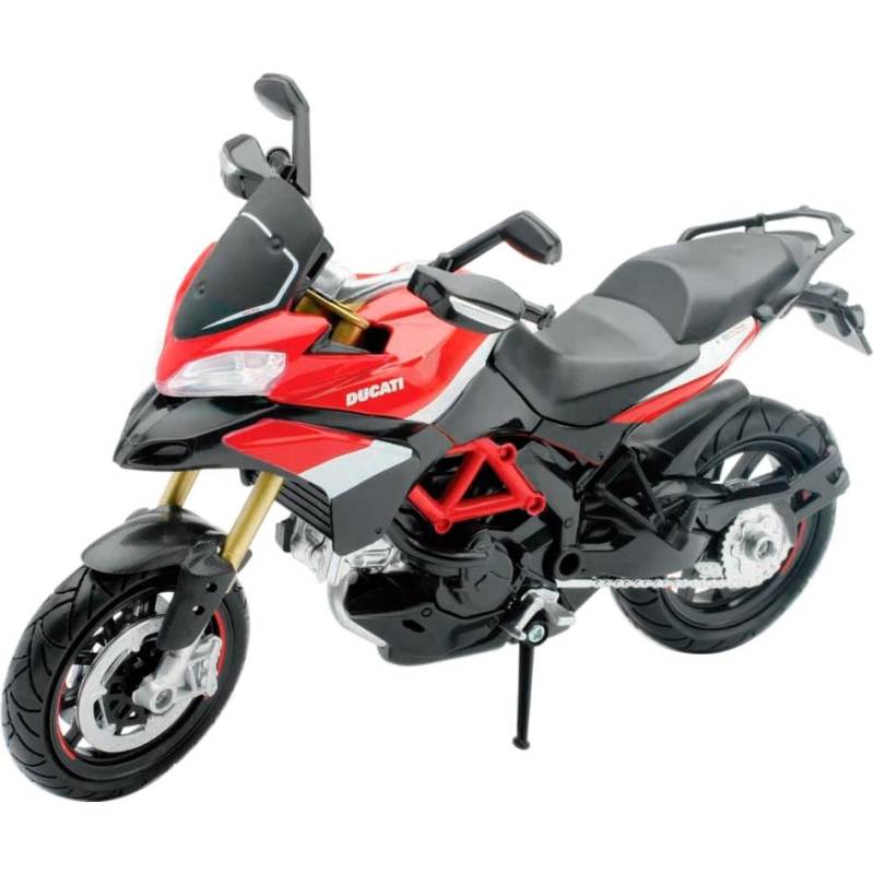 New Ray Maßstab 1:12 Ducati Multistrada 1200 S von New Ray