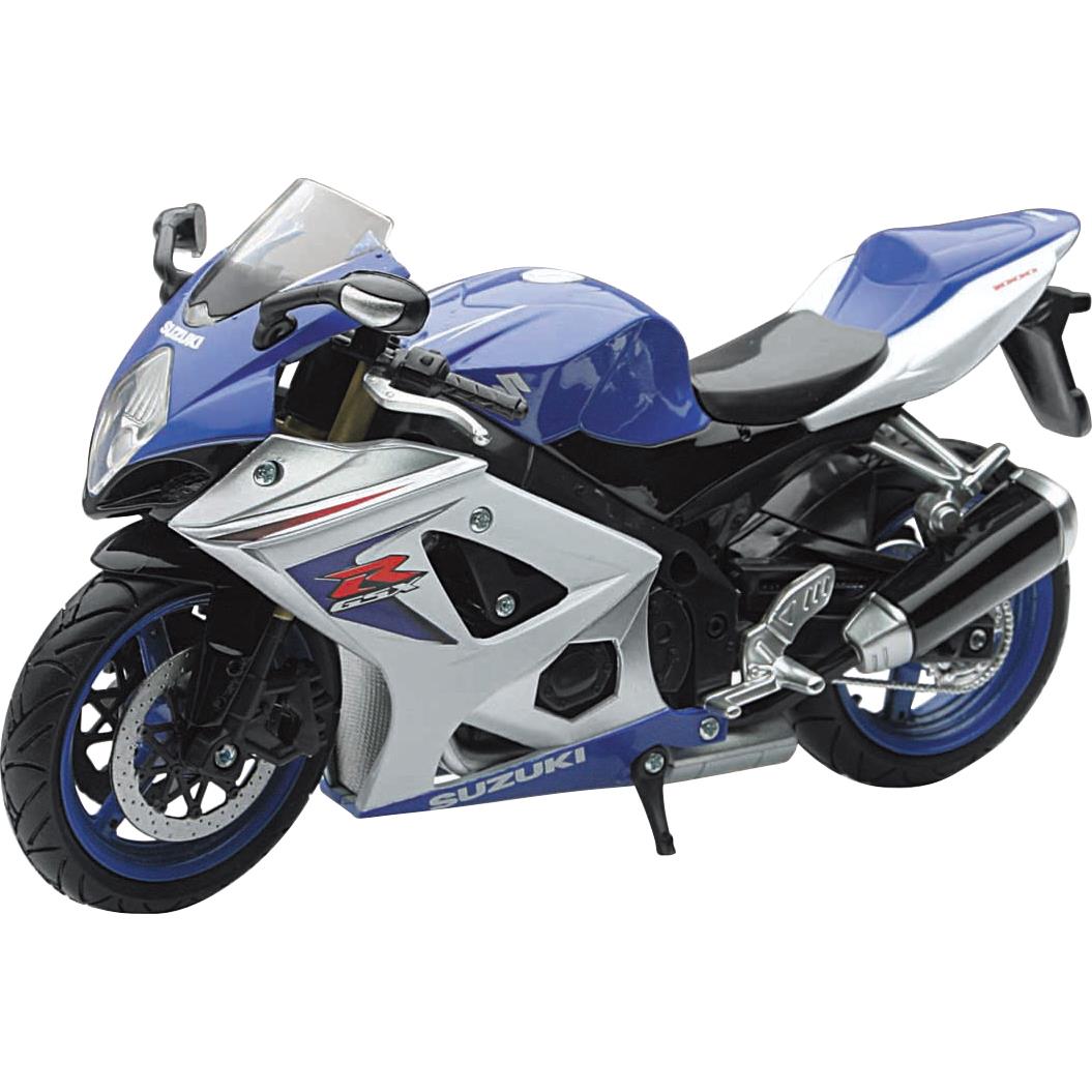 New Ray Maßstab 1:12 Suzuki GSX-R 1000 von New Ray