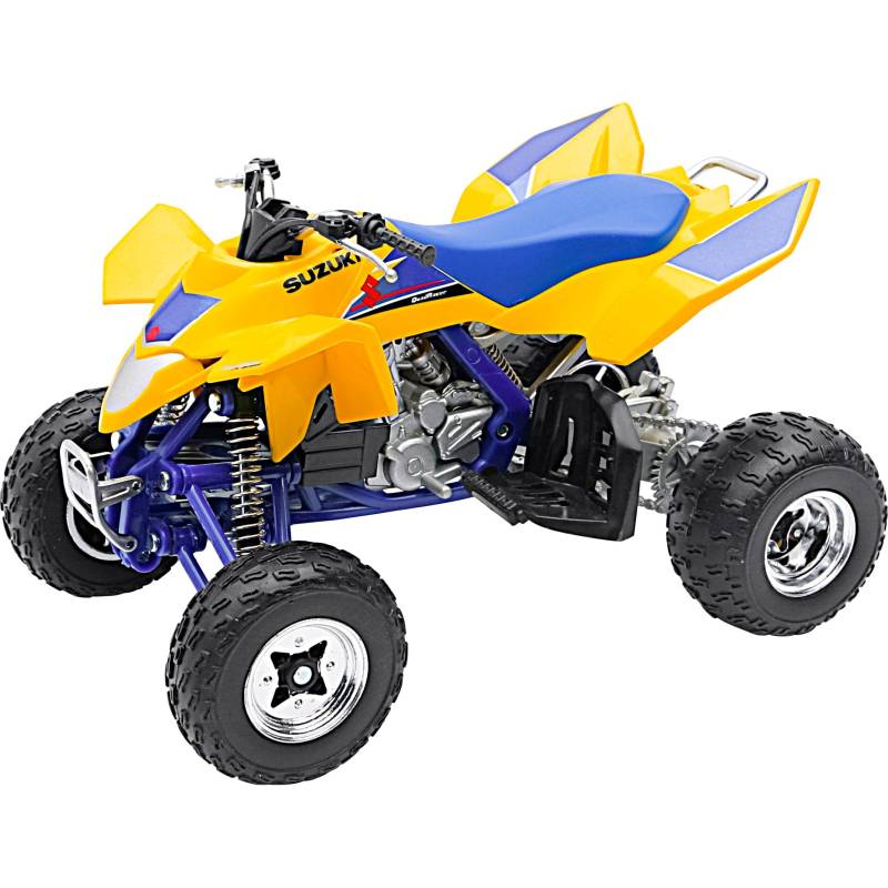 New Ray Maßstab 1:12 Suzuki Quadracer R450 ´09 von New Ray