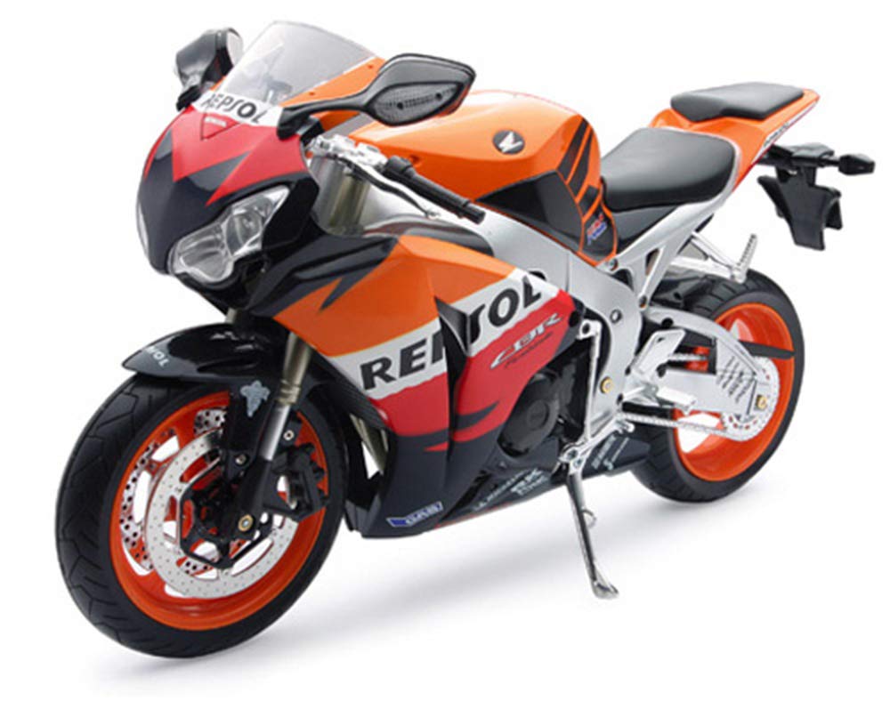 NewRay 49073 - Modellmotorrad "Honda CBR1000RR 2009 Fireblade" 1:6 von NewRay