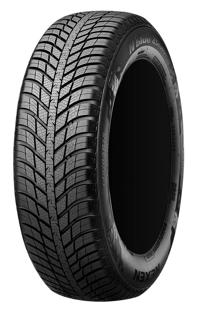 Nexen N'blue 4Season M+S - 165/65R14 79T - Ganzjahresreifen von Nexen