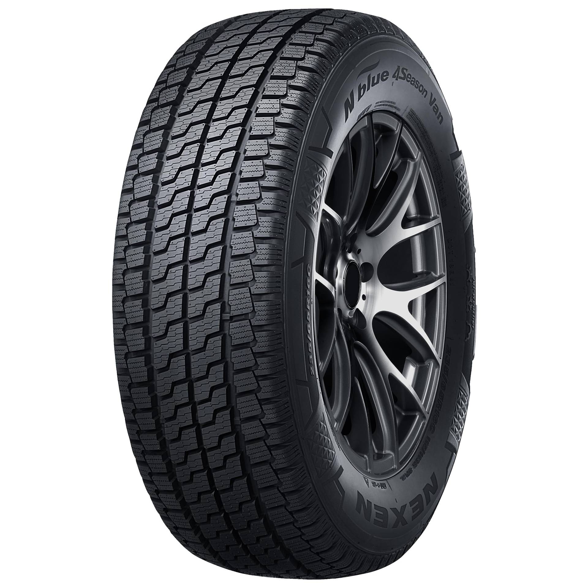 NEXEN N BLUE 4SEASON VAN - 225/75R16C 121/120R - D/C/73 - Ganzjahresreifen von Nexen