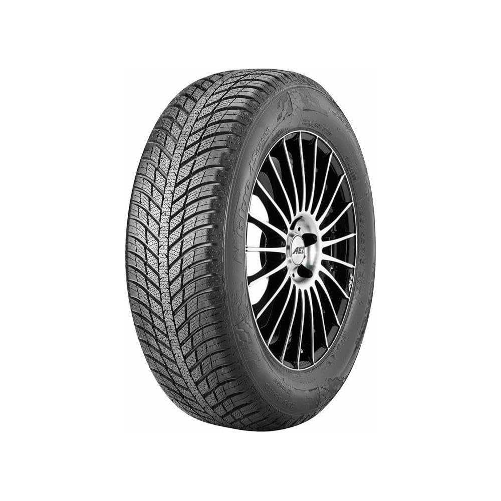 Nexen N'blue 4Season XL M+S - 185/60R15 88H - Ganzjahresreifen von Nexen