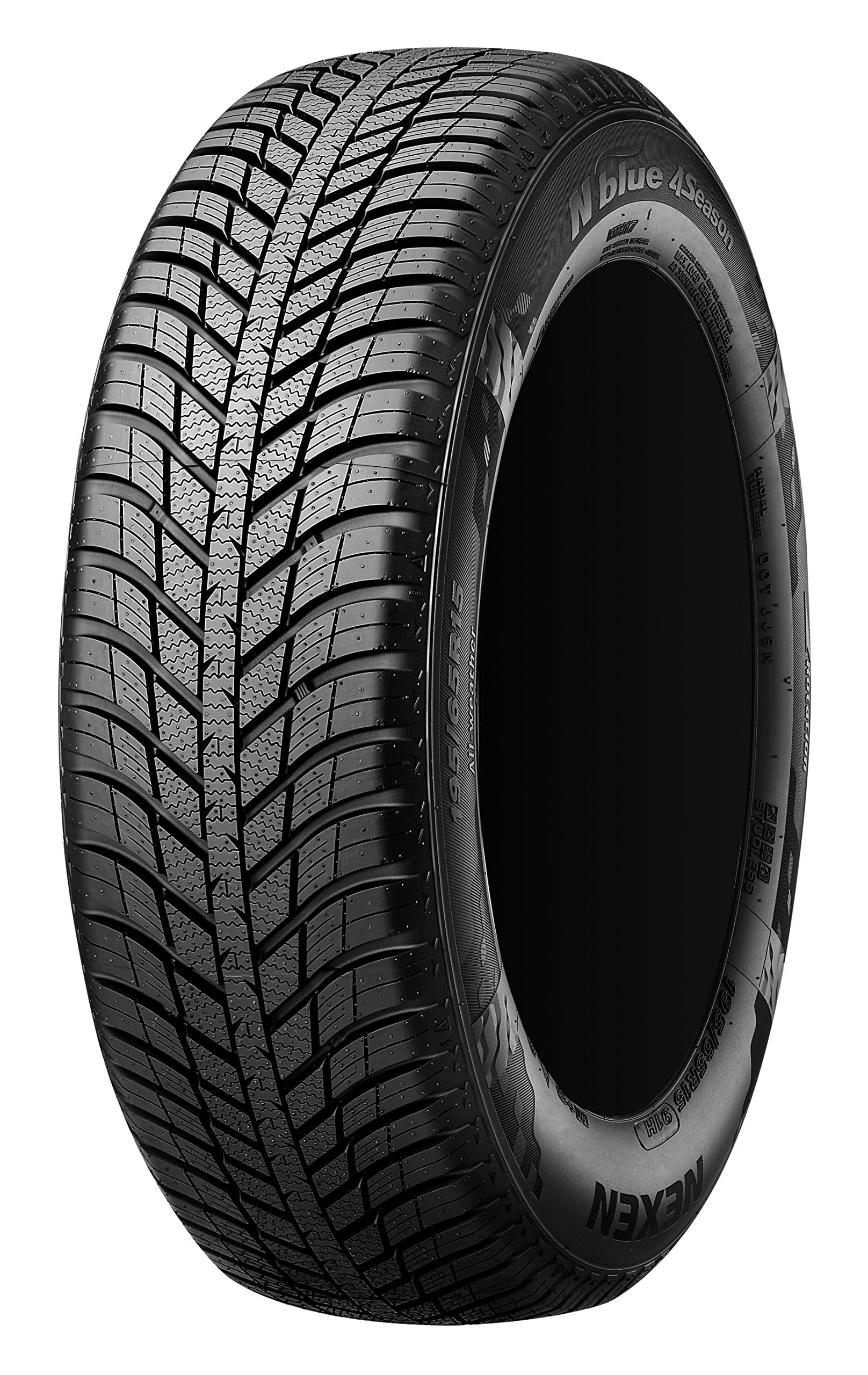 Nexen N'blue 4Season M+S - 185/65R15 88T - Ganzjahresreifen von Nexen