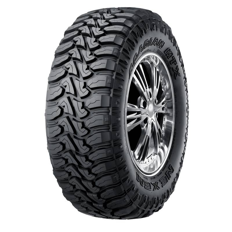 FUORISTRADA 255 75 R17 LT 111/108Q NEXEN ROADIAN MTX RM7 TL M+S NO-3PMSF 6PR von Nexen