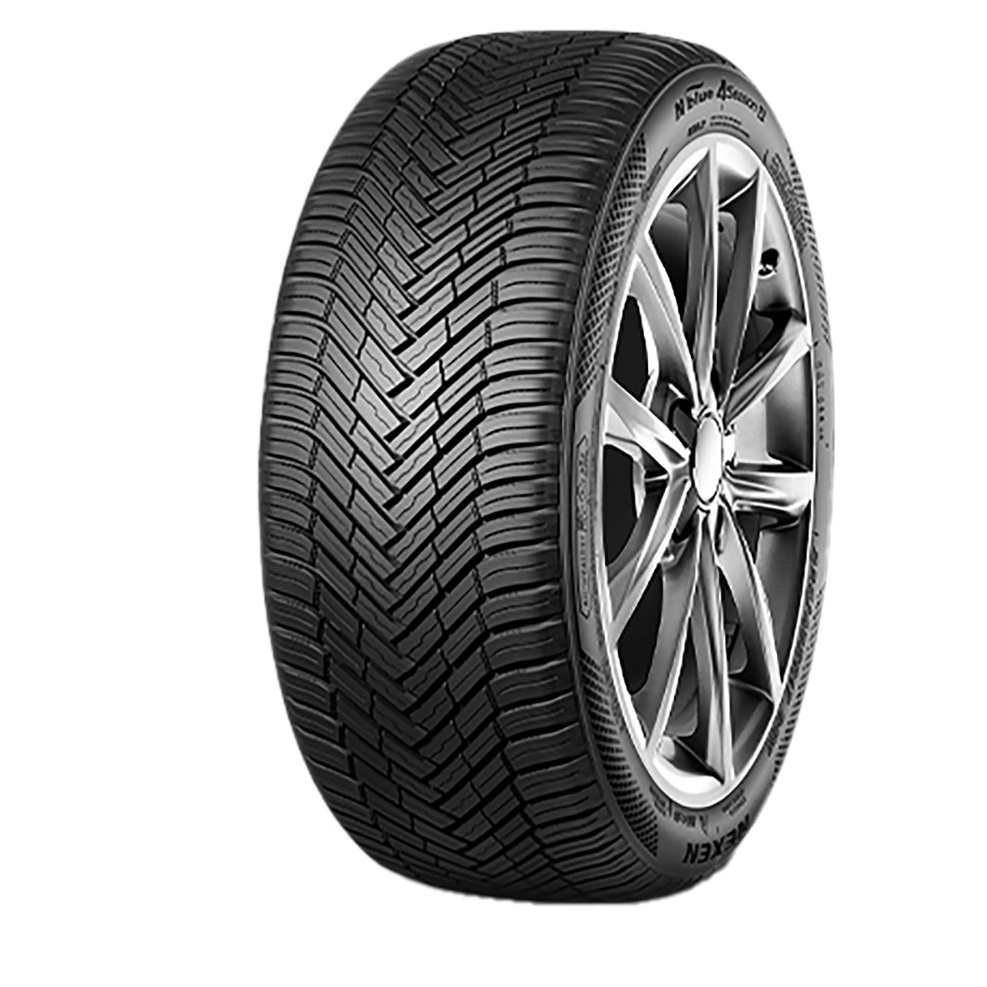 NEXEN Ganzjahresreifen 185/65 R 15 XL TL 92V N BLUE 4SEASON 2 BSW M+S 3PMSF Allwetter von Nexen