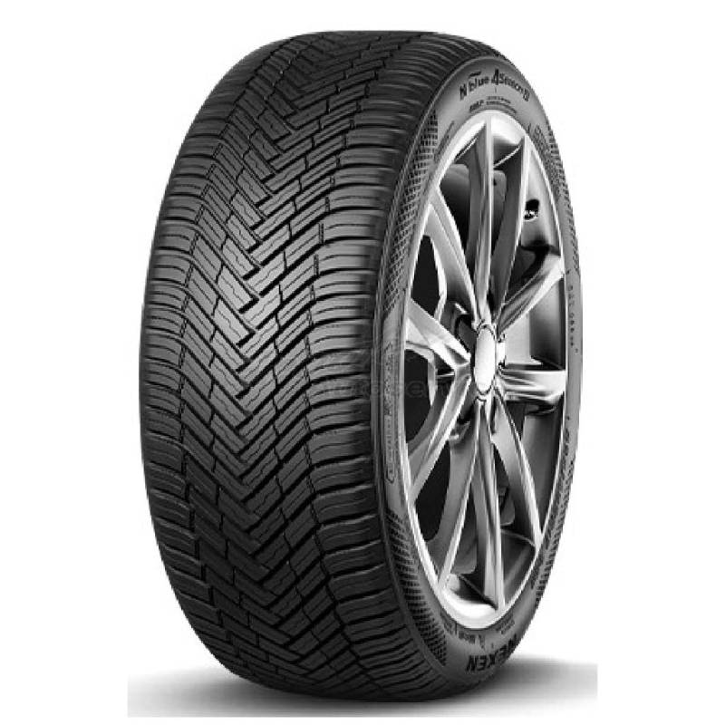 NEXEN Ganzjahresreifen 185/65 R 15 XL TL 92V N BLUE 4SEASON 2 BSW M+S 3PMSF Allwetter von Nexen