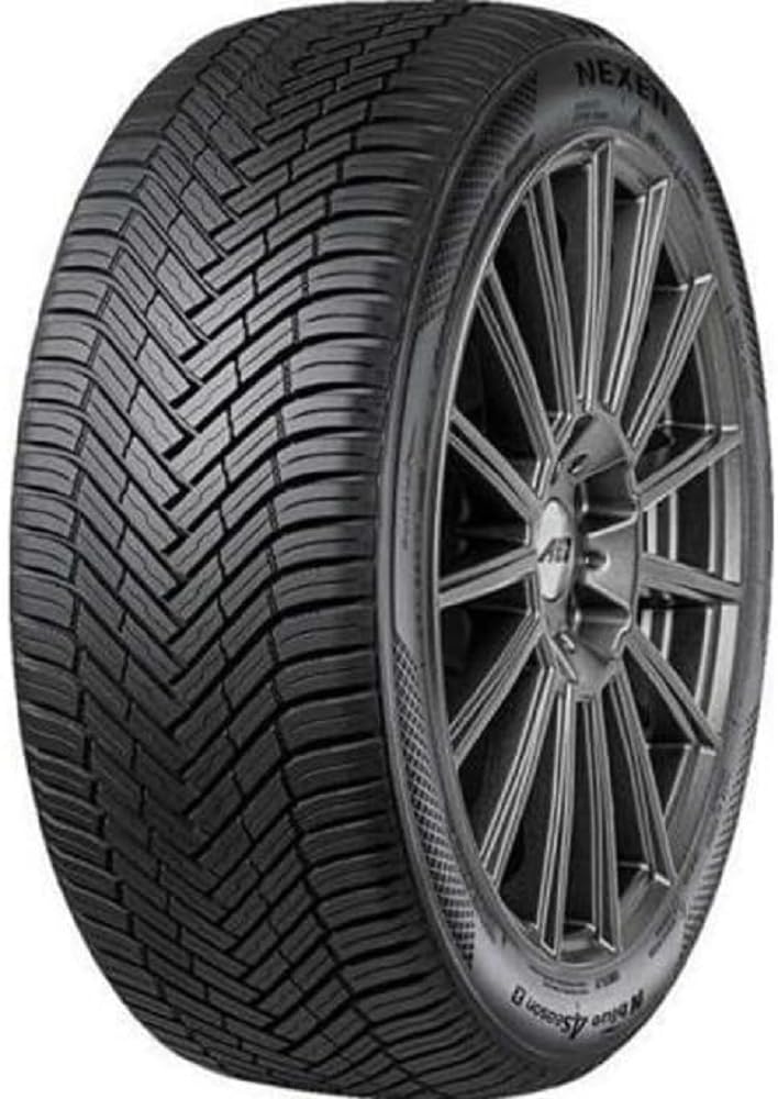 NEXEN N BLUE 4SEASON 2 XL - 255/35R18 94Y - Ganzjahresreifen - D/A/73dB von Nexen