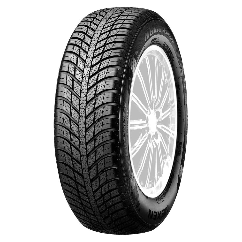 NEXEN N BLUE 4SEASON XL - 215/55R18 99V - Ganzjahresreifen - D/B/72dB von Nexen