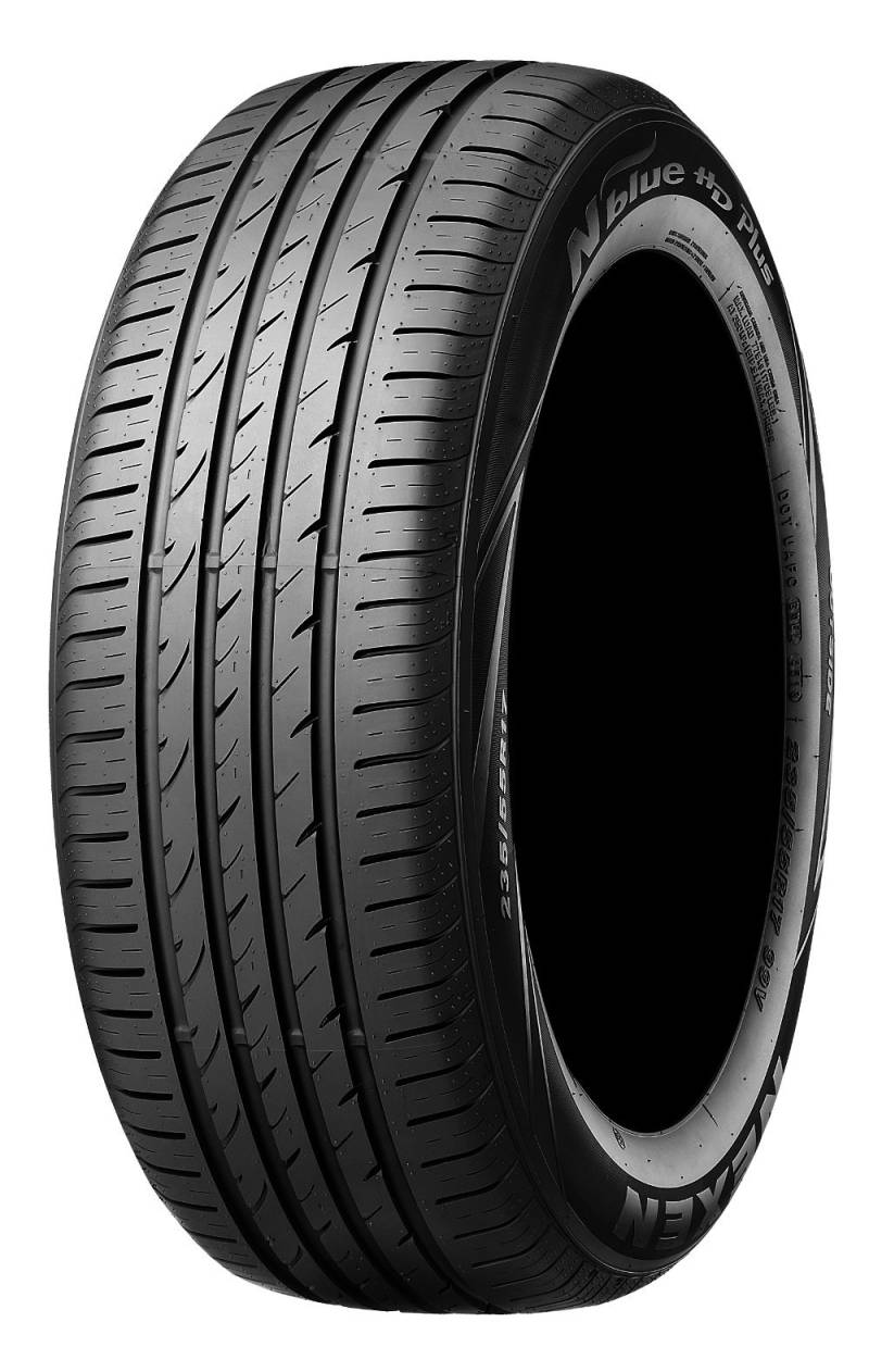 Nexen N'blue HD Plus - 195/55R16 87V - Sommerreifen von Nexen