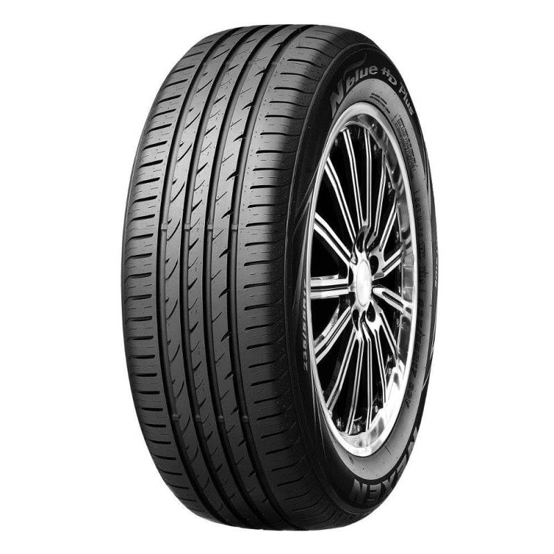 Nexen N'blue HD Plus - 215/60R17 96H - Sommerreifen von Nexen