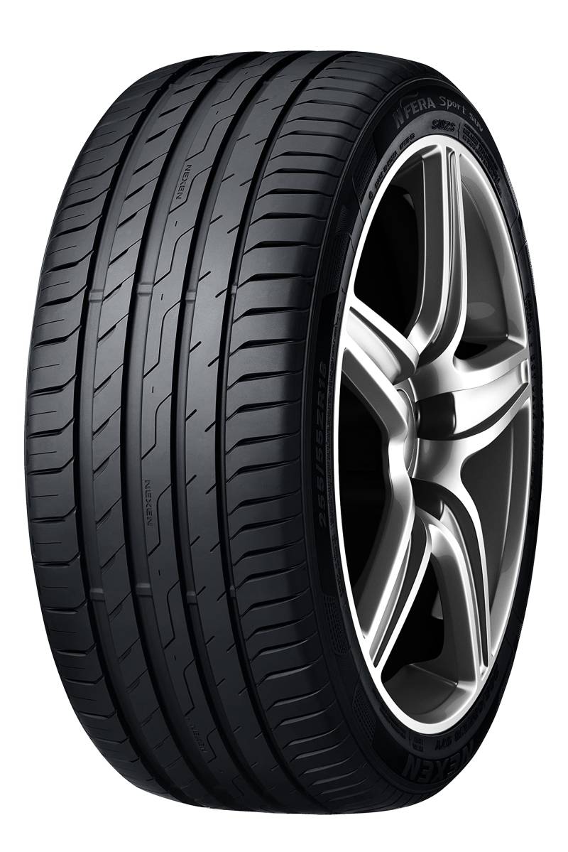 NEXEN N FERA SPORT SUV - 235/60R18 103V - Sommerreifen - C/A/71dB von Nexen