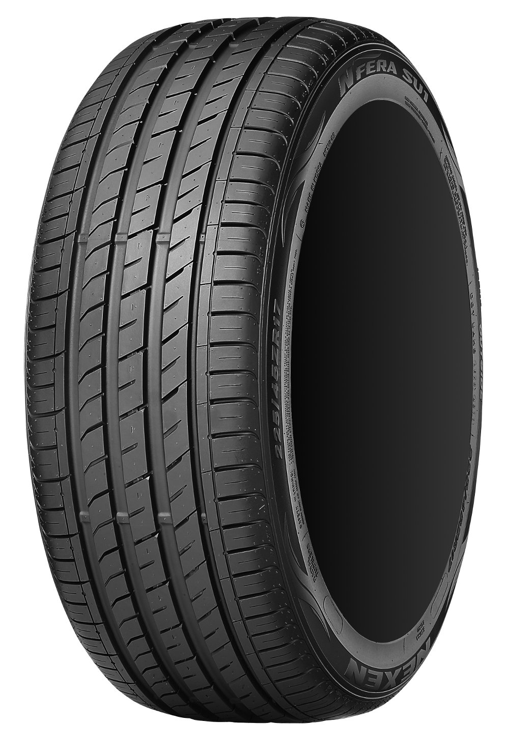 Nexen N'Fera SU1 XL RPB - 255/40R17 94W - Sommerreifen von Nexen