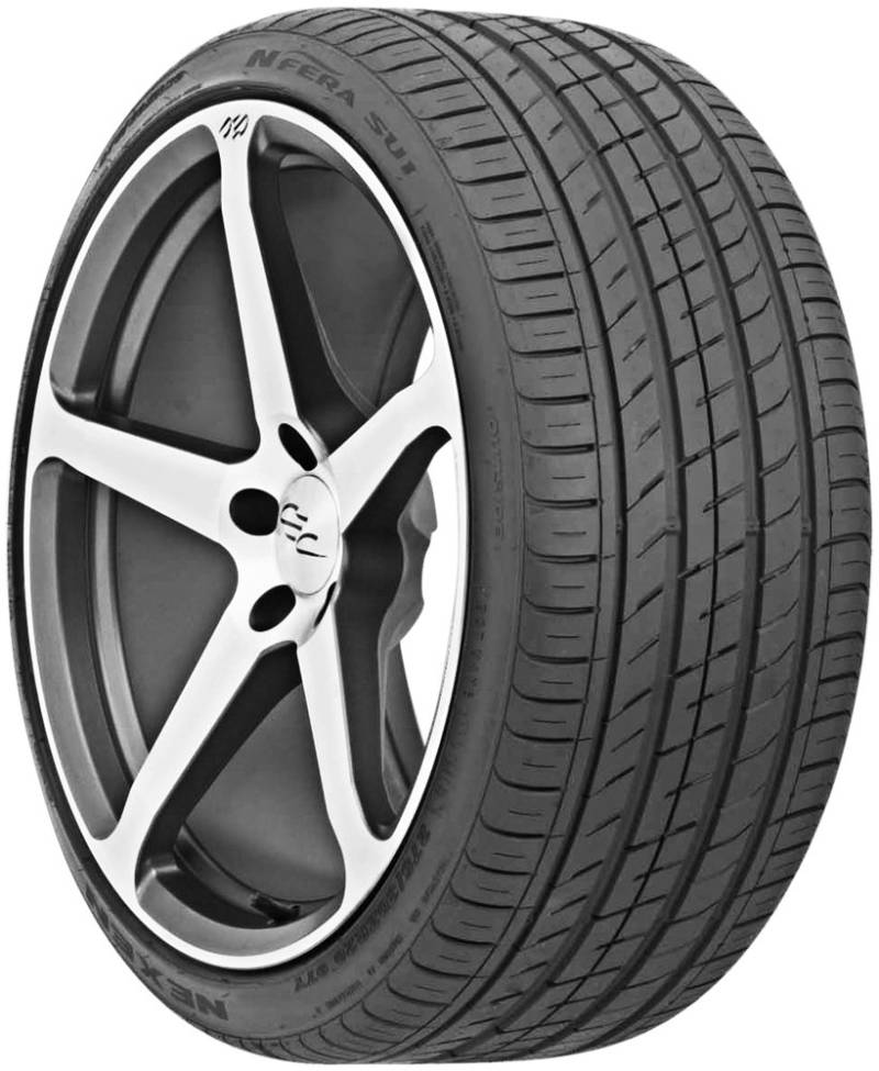 Nexen N'Fera SU1 XL RPB - 215/45R18 93W - Sommerreifen von Nexen