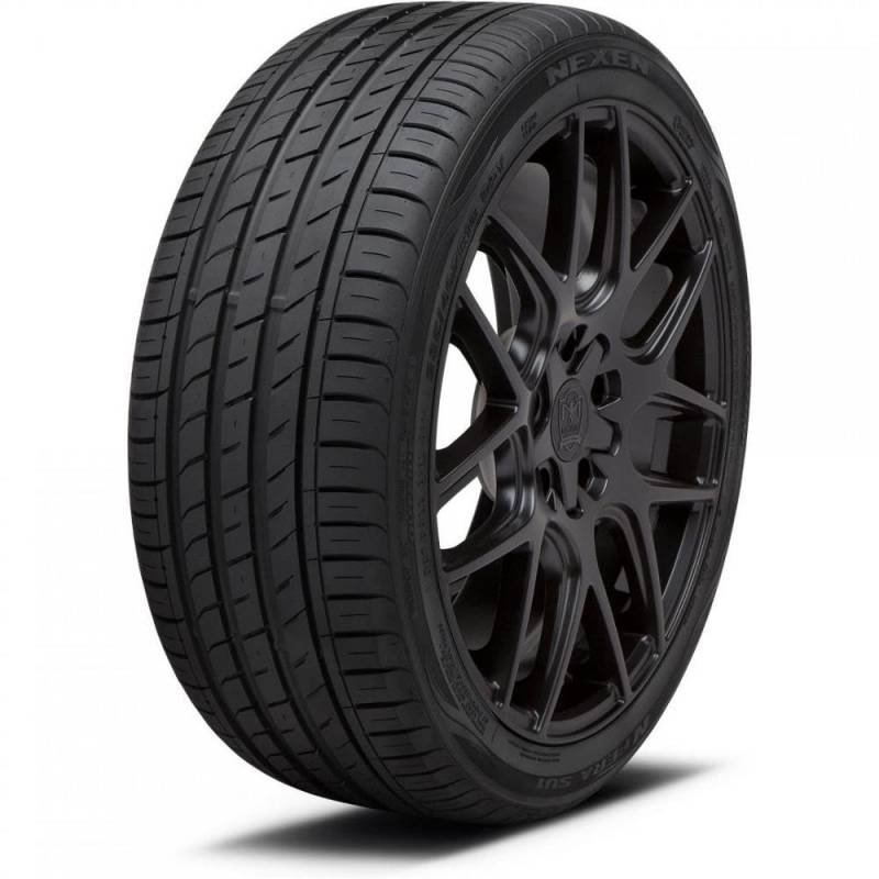 Nexen N'Fera SU1 XL RPB - 225/40R18 92Y - Sommerreifen von Nexen