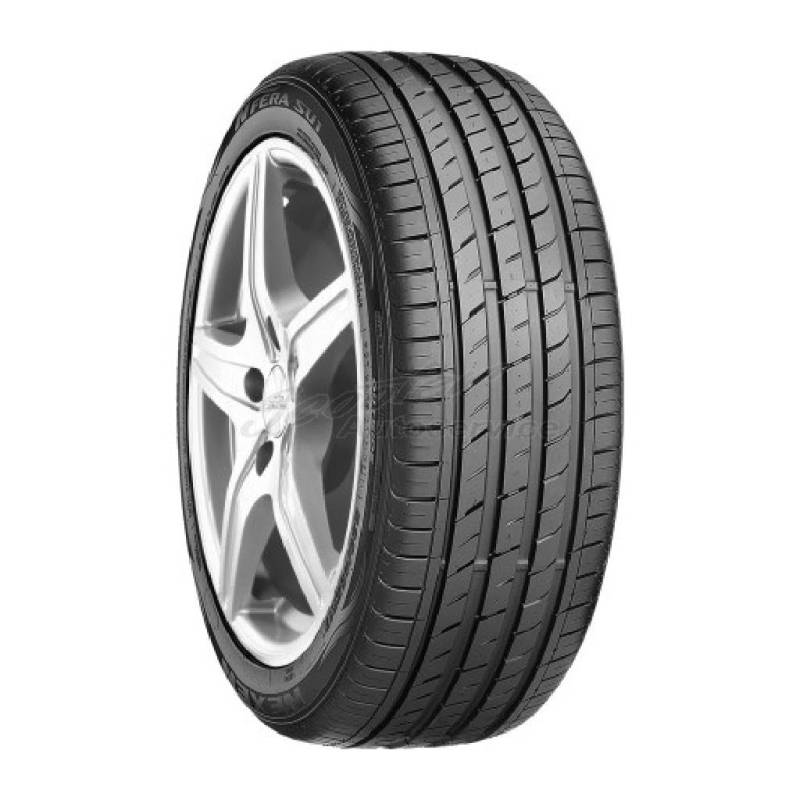 Nexen N'Fera SU1 XL RPB - 235/55R18 104W - Sommerreifen von Nexen