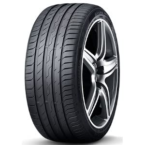 NEXEN Sommerreifen 255/30 ZR 20 XL TL (92Y) N FERA SPORT BSW von Nexen