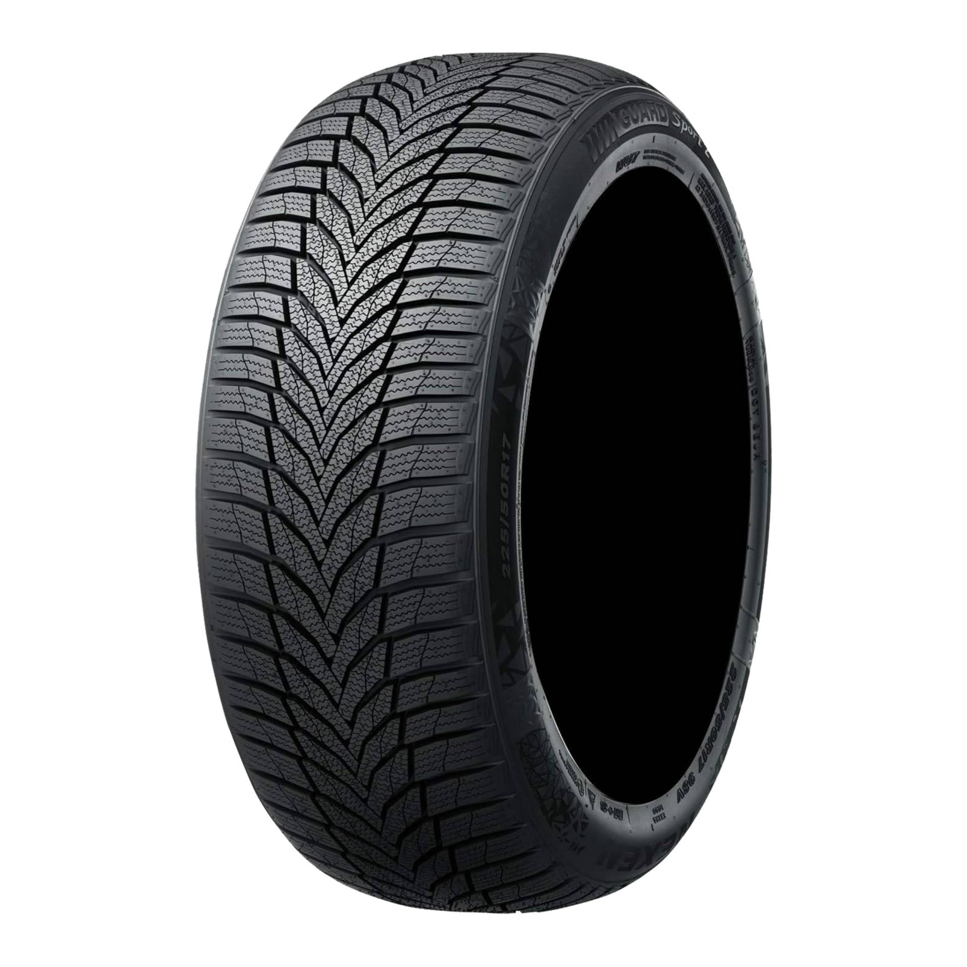 NEXEN WINGUARD SPORT 2 WU7 XL - 225/45R19 96V - D/C/72dB - Winterreifen von Nexen