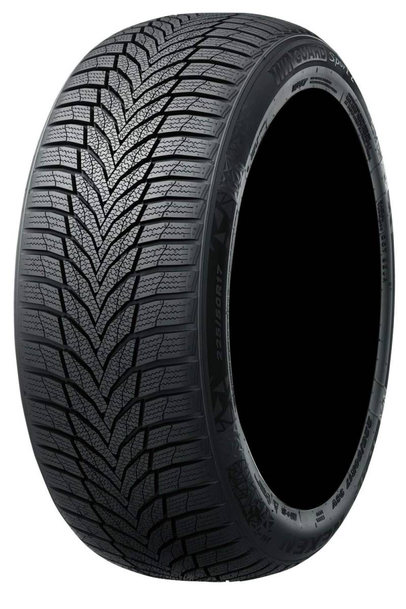 Nexen Winguard Sport 2 WU7 XL M+S - 245/50R18 104V - Winterreifen von Nexen