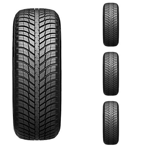 Nexen 16916NX N'blue 4Season 205/55R16 91H Allwetterreifen, 4er Packung von Nexen